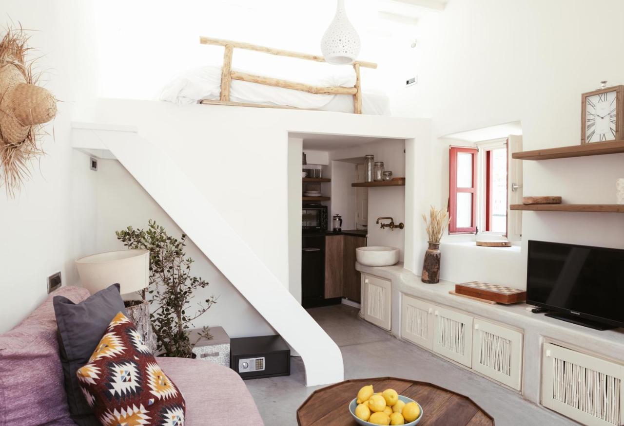 Mooi Skylight Apartament *